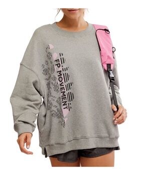 FP Movement by Free People All Star Pullover Sweatshirt